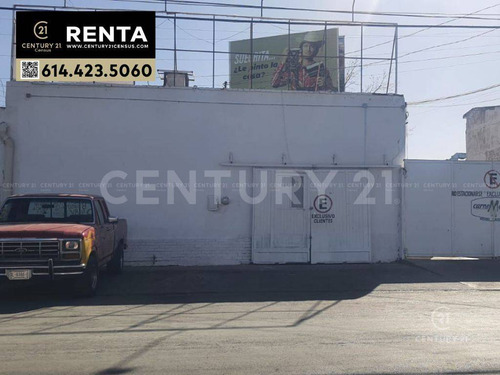 Local En Renta En Col. Sector Salud Chihuahua, Chih.
