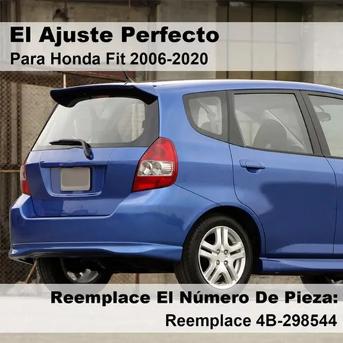 Amortiguadores De Puerta Trasera P/honda Fit 2006-2020 2 Pzs