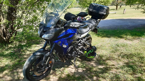 Yamaha Mt 09 Tracer