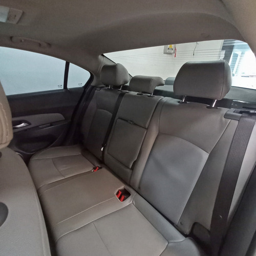 Imagen 13 de 15 de Chevrolet Cruze Ltz 1.8 Mt 4p