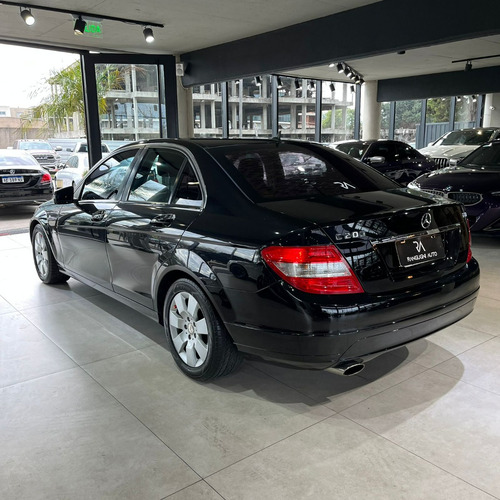 Mercedes-Benz Clase C 1.8 C200 Cgi Mt Blueefficiency