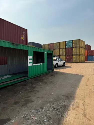 Contenedor Maritimo Contenedores Reefer Container 20 Y 40