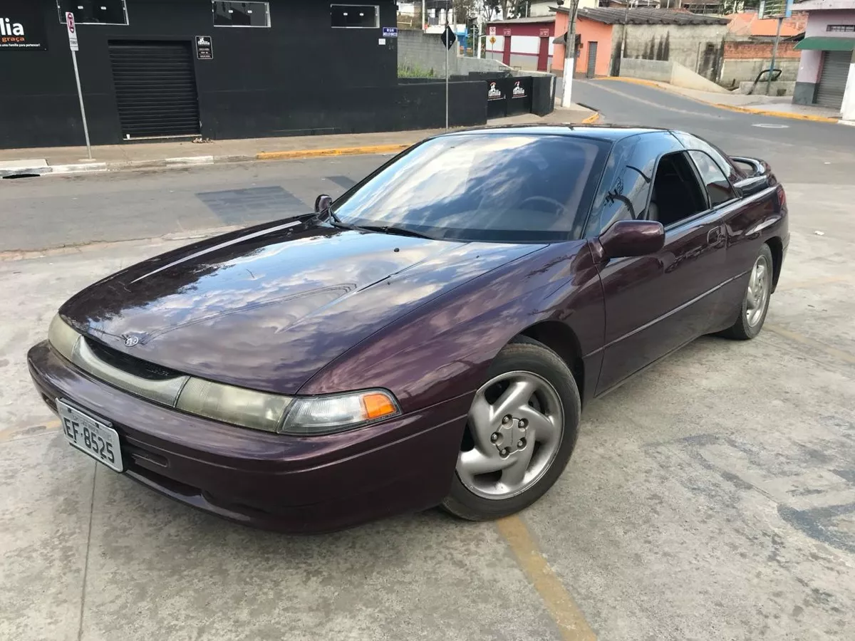 Subaru Svx 1993 Motor 3.3 H6. Lindo, Raridade! Lindo!