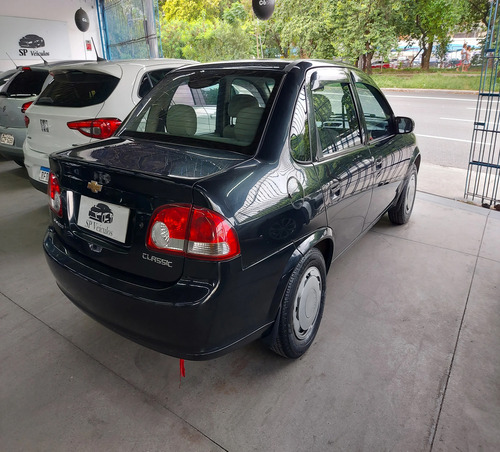 Chevrolet Classic 1.0 MPFI LS 8V FLEX 4P MANUAL