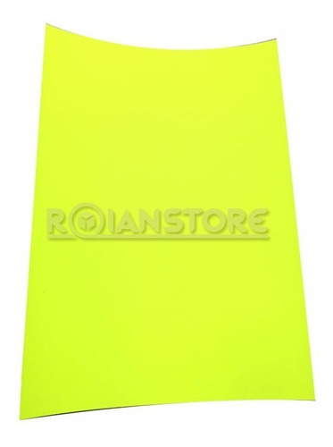 Carpeta Artel Artecolor Cartulina Fluorescente 25x35 Cm