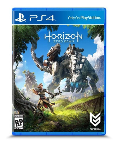 Sony Ps4 Horizon Zero Dawn