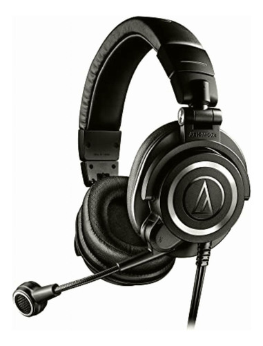 Audio-technica Ath-m50xsts-usb Streamset Auriculares De