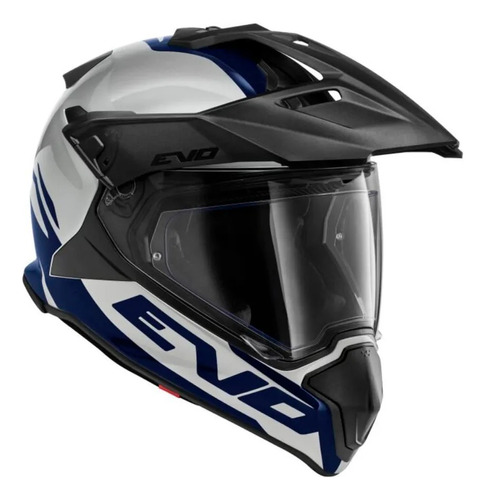 Casco Para Moto Bmw Gs Carbon Evo