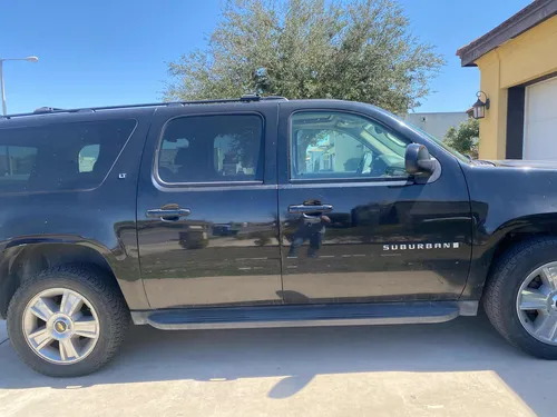 Chevrolet Suburban Lt 4x4 2009