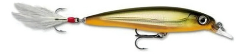 Isca Artificial Rapala Xrap 10cm - Diversas Cores Cor Tosd - Tennessee Olive Shad