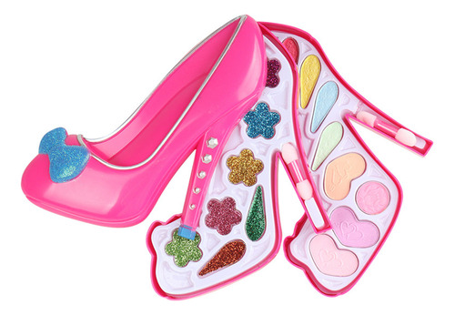 Un Hermoso Set De Cosméticos Para Niñas, Home Toys Princess