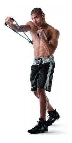 Shadow Boxer Everlast Banda Elástica Para Sombra Boxeo