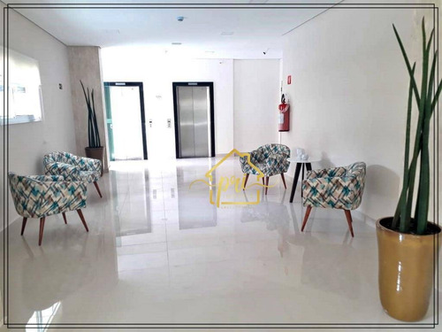 Imagem 24 de 30 de Apartamento À Venda, 87 M² Por R$ 442.000,00 - Ocian - Praia Grande/sp - Ap1841