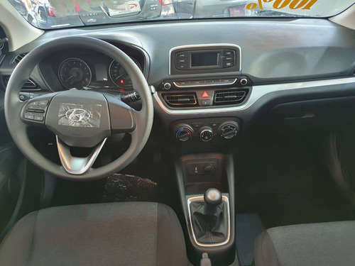 Imagem 7 de 15 de Hyundai Hb20 1.0 12v Flex Sense Manual