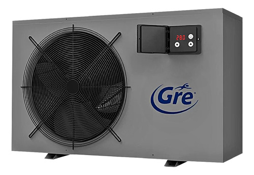 Trocador De Calor Gre G80 60mil L 220v 60hz