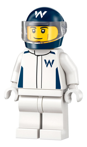 Lego Autos De F1® Williams Racing Y Haas F1® (60464)