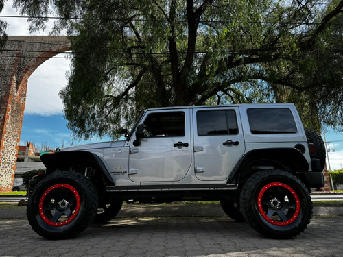 Jeep Wrangler 3.6 Unlimited Sahara 4x4 At