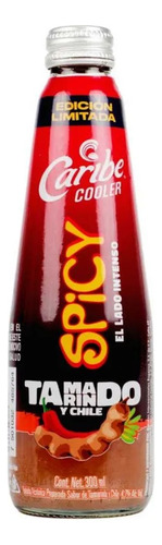 Cooler Caribe Cooler Tamarindo 300ml