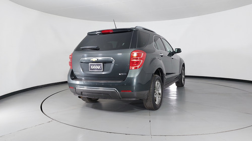 Chevrolet Equinox 2.4 LTZ F AUTO