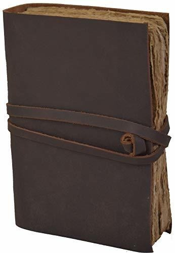 Organizadores Personales Rkh Leather Journal For Men Women -