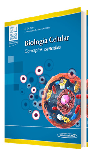 Libro Biologia Celular Conceptos Esenciales