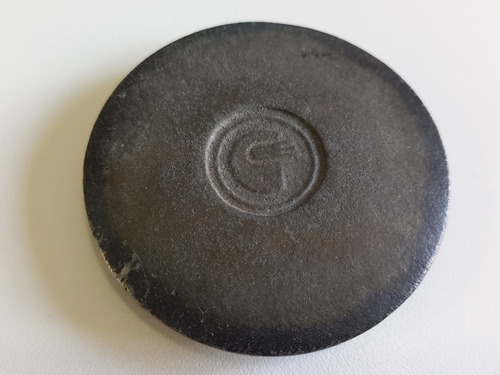 Lote De 3 Tapas Para Hornallas De Cocina 6,5cm En Olivos Zwt (Usado)