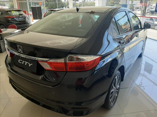 Honda City 1.5 Lx Flex Aut Cvt 4p 2020/2020 0km