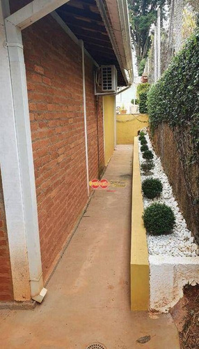 Imagem 11 de 25 de Chácara - Parque Nova Xampirra - Ch0796