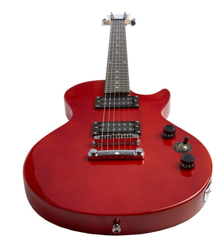 Imagen 3 de 8 de Pack Guitarra Les Paul Y Amplificador Creep Completo Wr