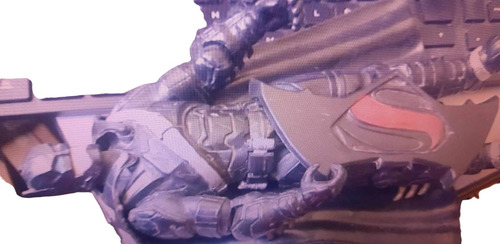 Batman Bootleg Figure 24 Cms (Usado)