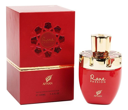 Perfume Afnan Rare Passion Women Edp 100ml Para Damas