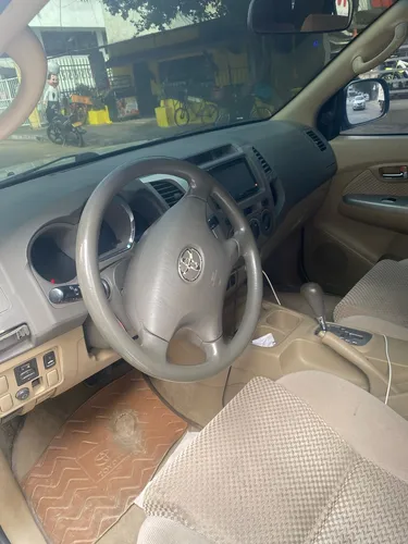Toyota Fortuner 2.7l 4x2
