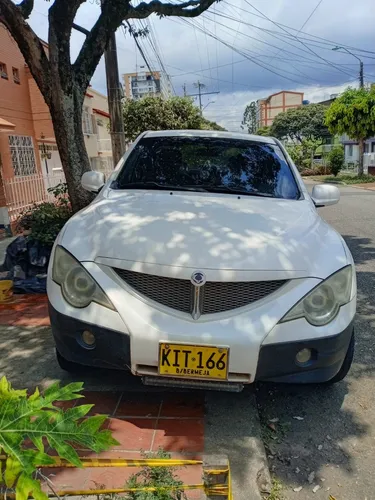 SsangYong Actyon 2.0 D20dt