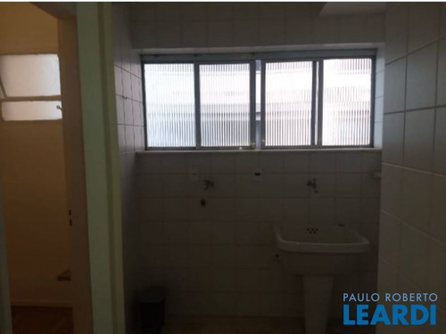 Imagem 9 de 14 de Apartamento - Moema Pássaros - Sp - 641828