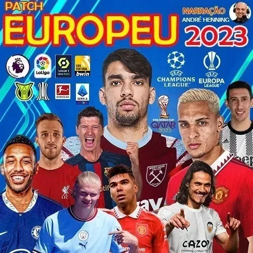 PES 2023 PS3