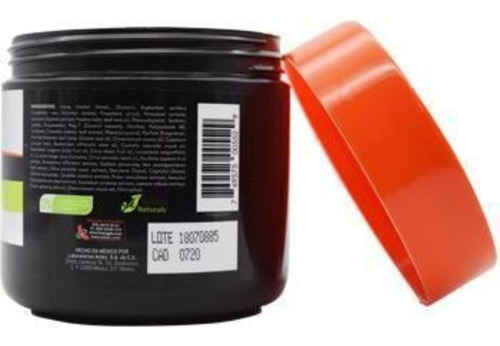 Gel Corporal Torongia Te Verde Guaraná Reafirmante 475 G