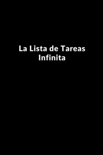 La Lista De Tareas Infinita: Cuaderno Rayado | Regalo De Apr