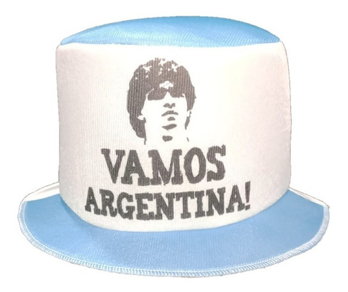 Galera Eco Maradona - Argentina