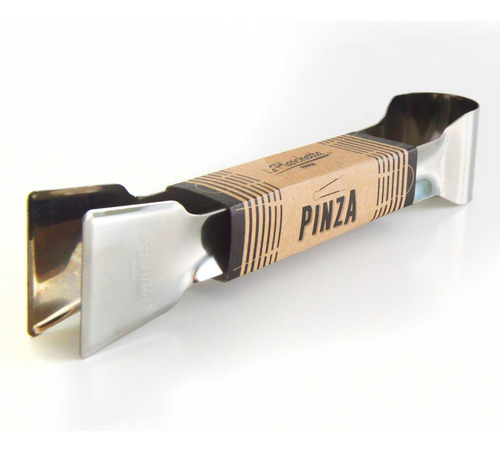 Pinza Acero Para Parrilla O Plancha Bifera Laplanchetta®