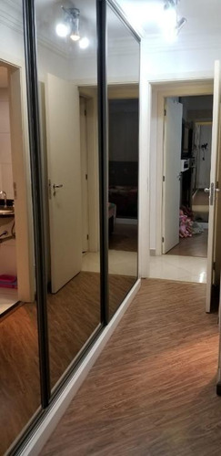 Apartamento Com 3 Dormitórios À Venda, 92 M² Por R$ 800.000 - Jardim Piqueroby - São Paulo/sp - Ap6269