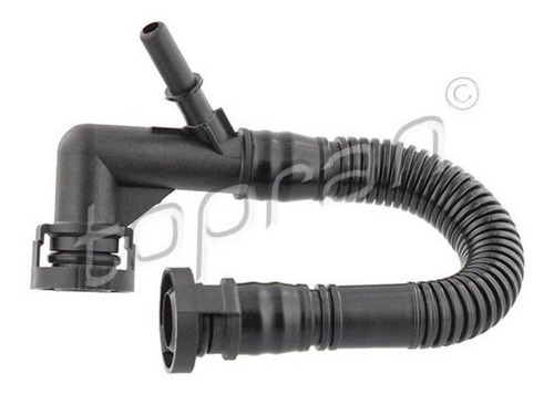 Tubo Flexivel Respiro Cárter Motor Bmw 323ci Coupe 99-01 E46