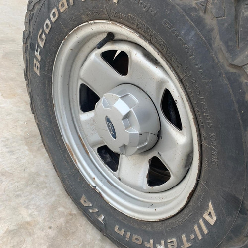Imagem 7 de 8 de Sucata De Ford Ranger 3.0 4x4 Powerstroke Pra Retirar Peças
