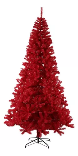 Árvore Natal 120cm 1.50cm e 180cm Galhos Decoração Pinheiro Rosa