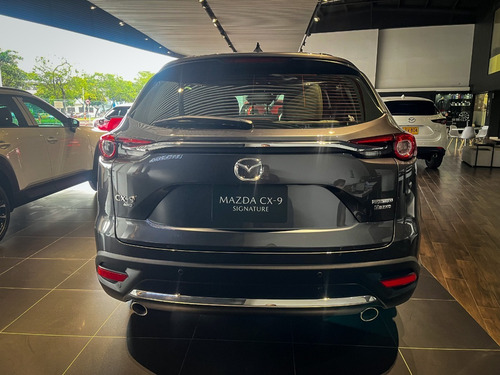 Imagen 6 de 12 de Mazda Cx9 Signature Machine Grey