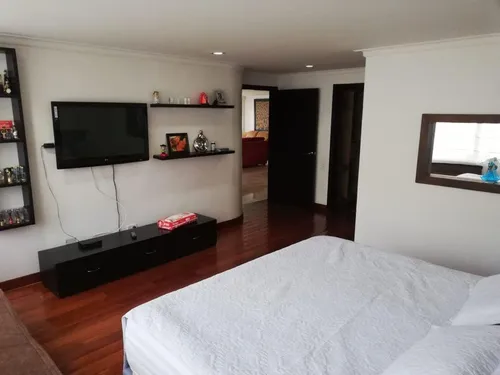 Apartamento En Venta En Los Balsos. Cod V10766