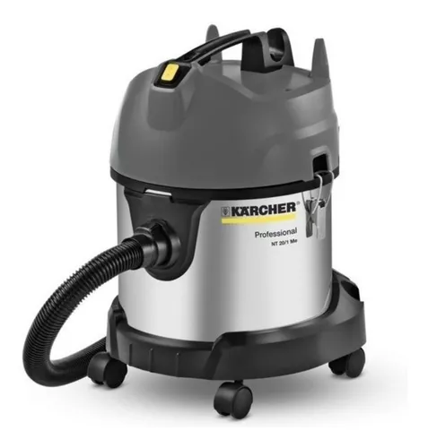 ASPIRADORA KARCHER NT 15/1 BLACK EDITION SECO HUMEDO