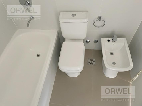Imagen 6 de 14 de Bajo Belgrano - Studio Apaisado Excelente Con Baño Y Toilette !!!