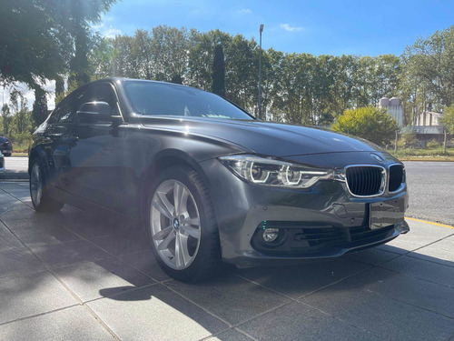 Imagen 5 de 25 de Bmw Serie 3 2.0 320i Sedan 184cv 2016