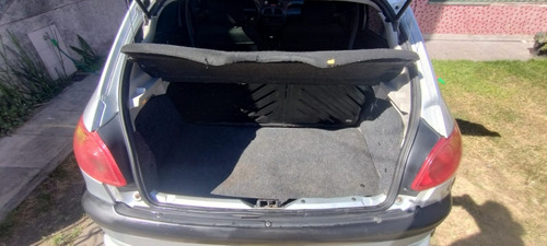 Peugeot 206 Diesel 1.9 162.000 Km Cierre Centralizado