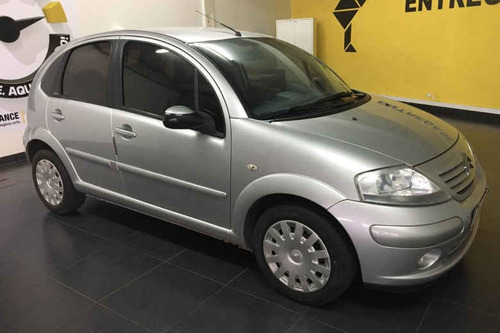 Citroën C3 Glx 1.4 8v (flex)